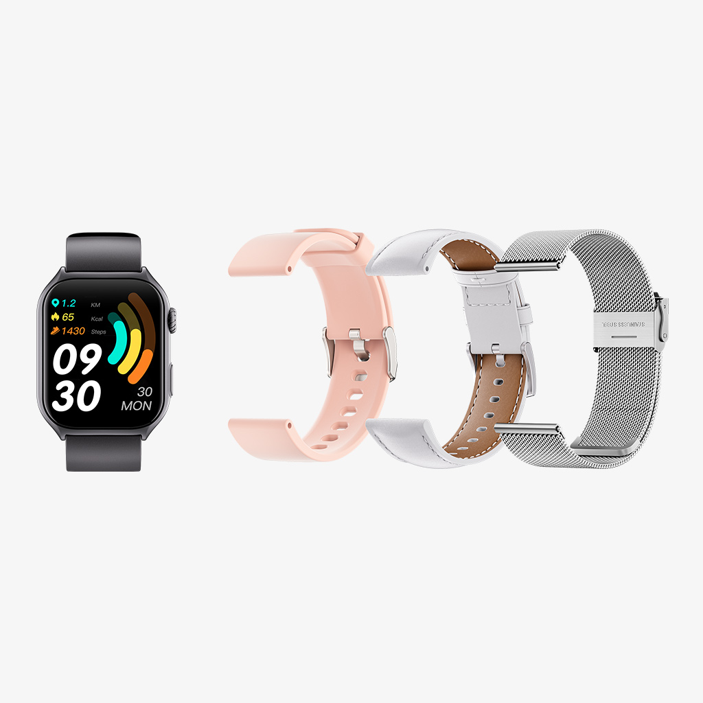 GTS7 Pro Smart Watch with Various Strap Options - cn